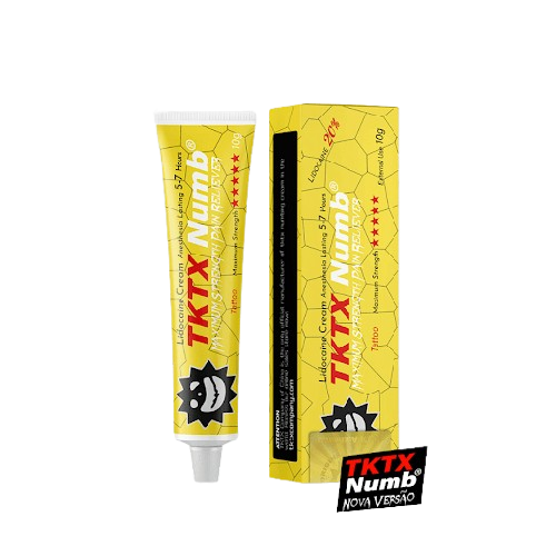 Pomada TKTX GOLD 99%